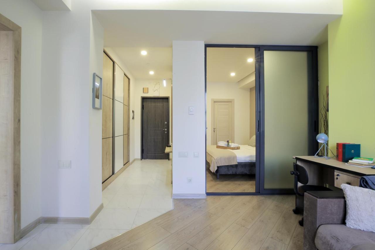 Seine Apartment By Downtown Inn, City Center Ереван Экстерьер фото